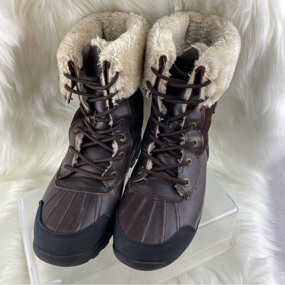 LUGZ TAMBORA 6IN CHUNKY SNOW -WINTER BOOTS SIZE 8.5 - Picture 2 of 11